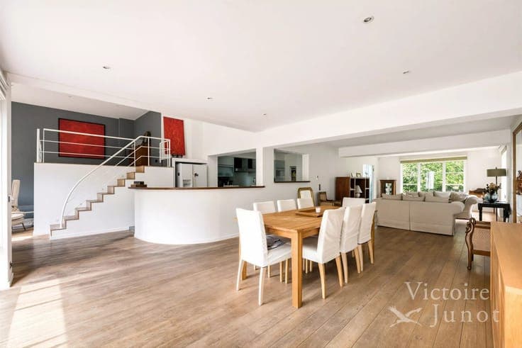Fort-Jaco / Prince d’Orange - 5-bedroom villa with sunny gar