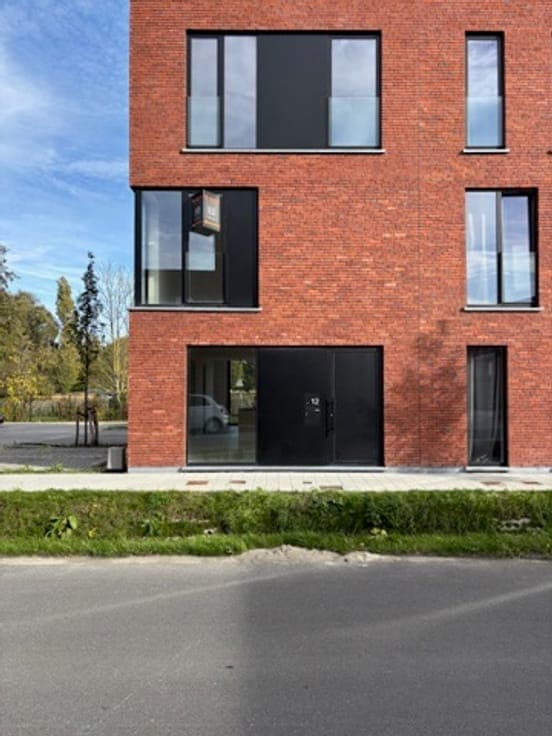 Nieuwbouwwoning "Lieve Gardens" in Mariakerke