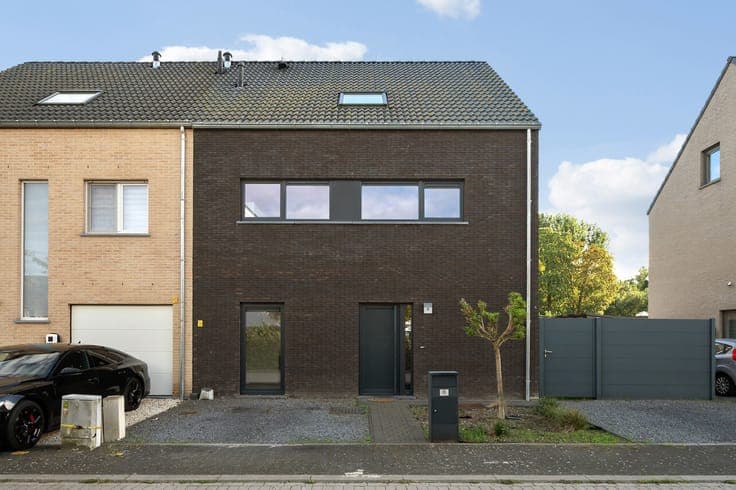 House in Kampenhout