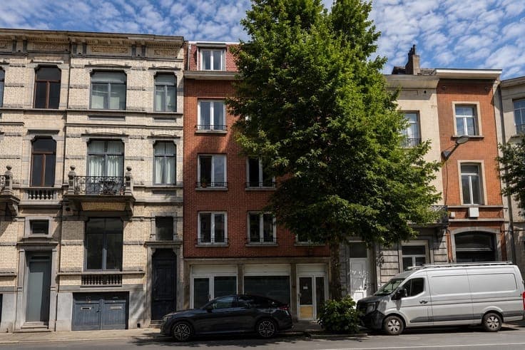 Investment property in Etterbeek