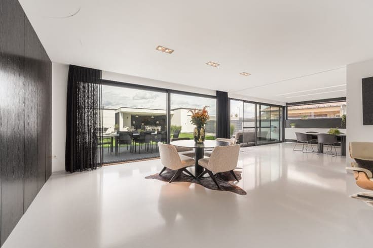 Move-in ready luxury home with pool