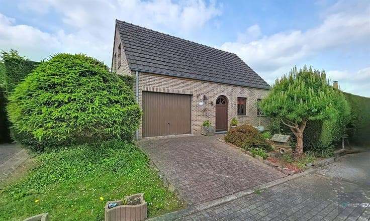 Villa 4 façades de dans clos résidentiel