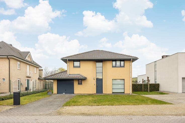 House in Lebbeke