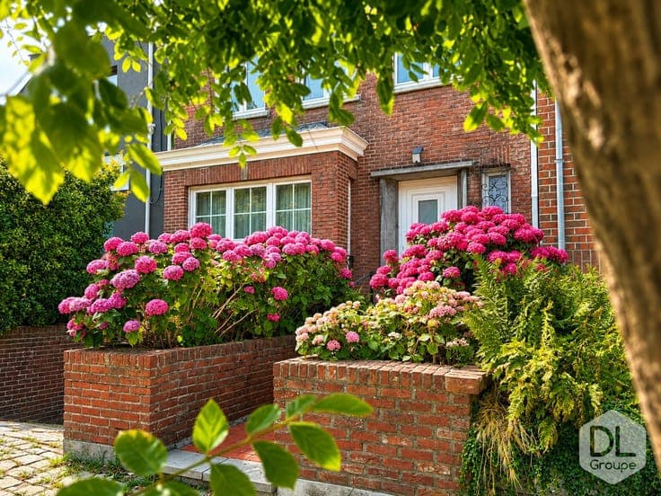 House in Mouscron