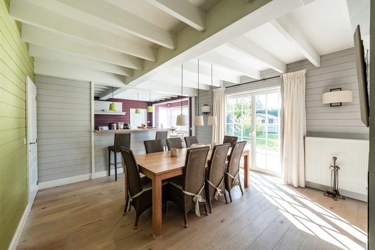 FAUBOURG: Stunning MiCasa villa, 6BR/3BA/OFFICE