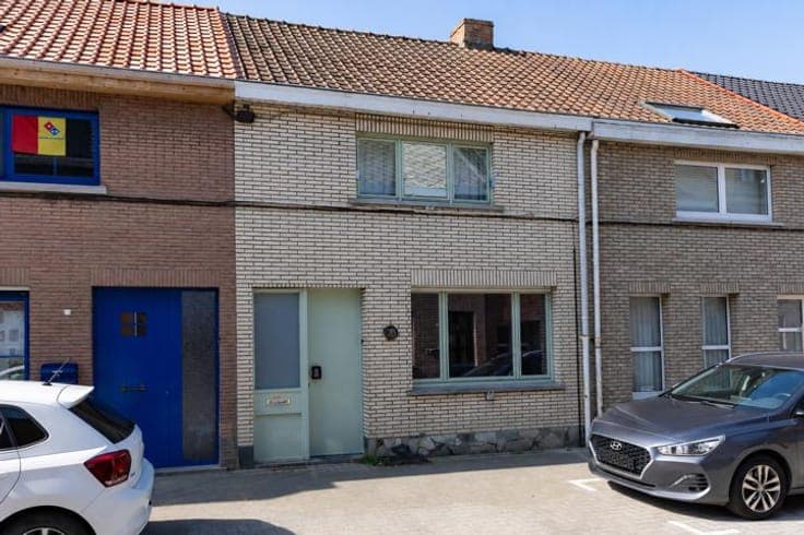 House in Bornem
