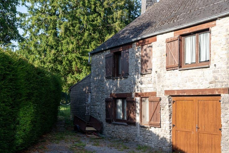 House in Doische