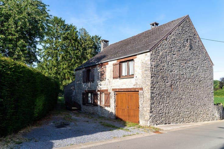 House in Doische
