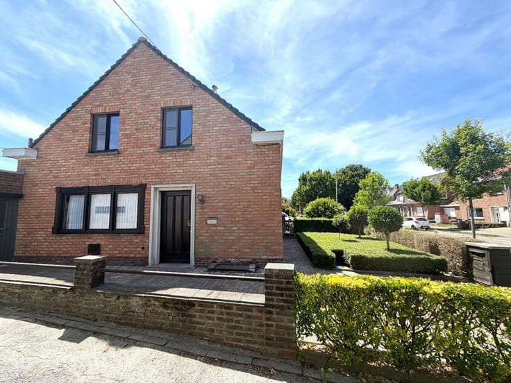 House in Harelbeke