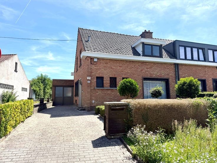 House in Harelbeke