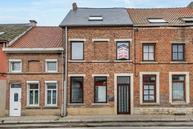 House in Jodoigne