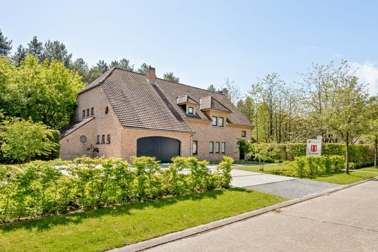 House in Lichtaart