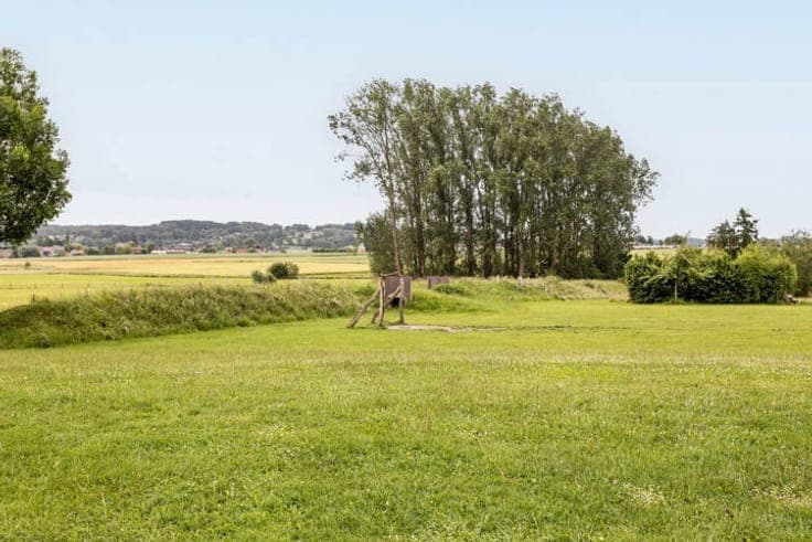 Terraced house, 3 bedrooms and garden, quiet area Ronse