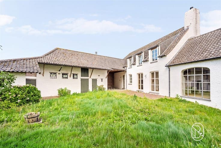 Charmant landhuis op 5.500m² met uniek zicht!
