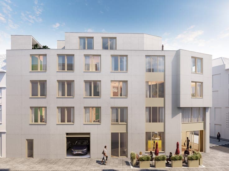 Investeer in een shortstay studio