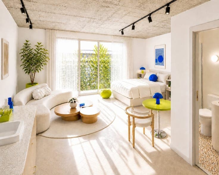 Investeer in een shortstay studio