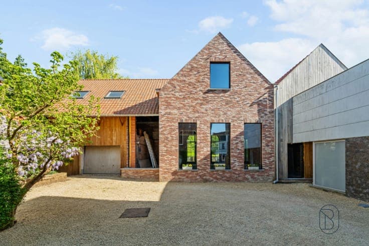 House in Oudenaarde