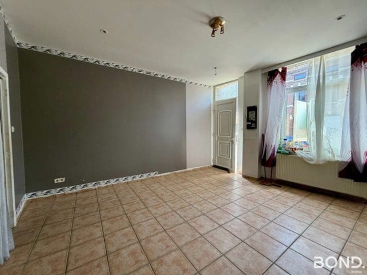 Charmante woning met grote tuin te Hoegaarden!