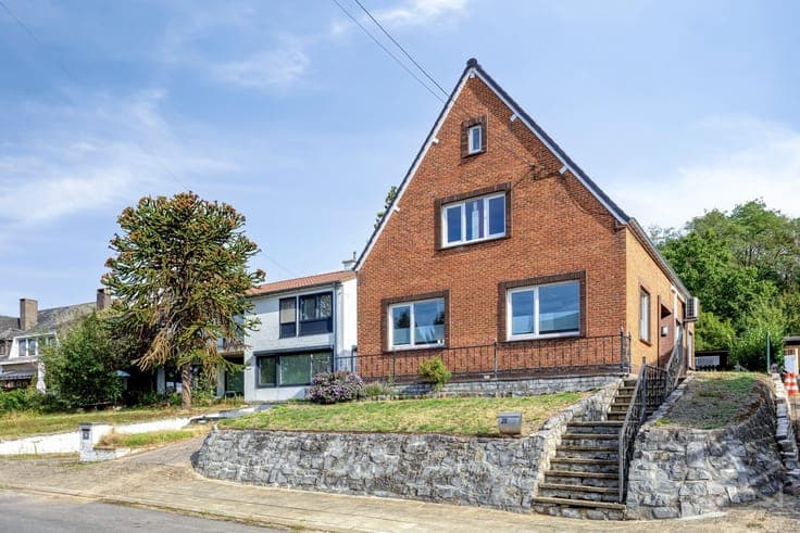 Gezinswoning met 4 slaapkamers te koop in Diest