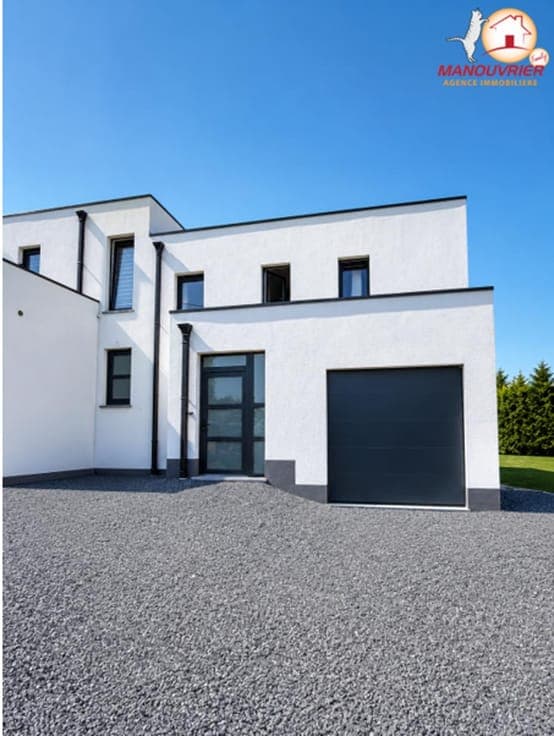 House in Morlanwelz