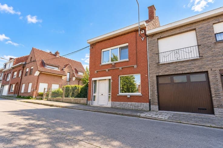 House in Mouscron