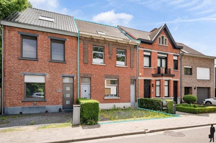 House in Antwerp