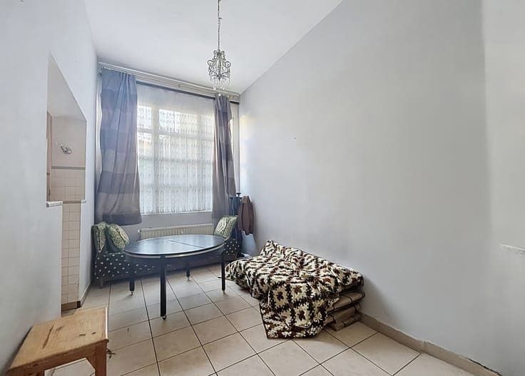 SCHAERBEEK - Investment property 3 units + court. & workshop