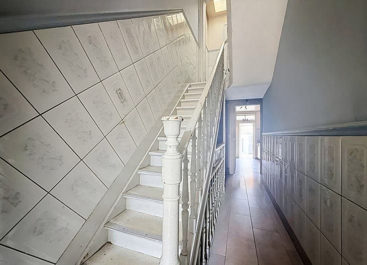 SCHAERBEEK - Investment property 3 units + court. & workshop