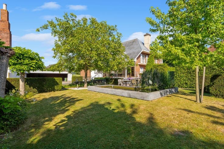 House in Oosterzele