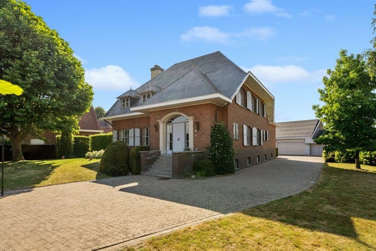 House in Oosterzele