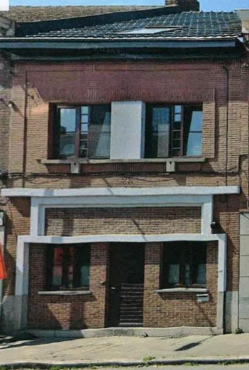 House in Hornu
