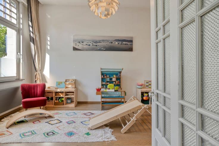 Characterful mansion with spacious city garden in a prime lo