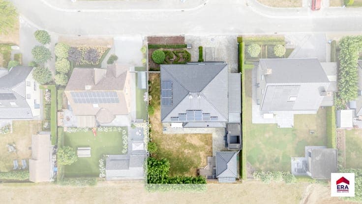House in Oostrozebeke