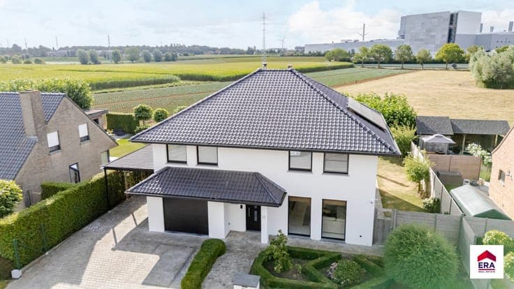 House in Oostrozebeke