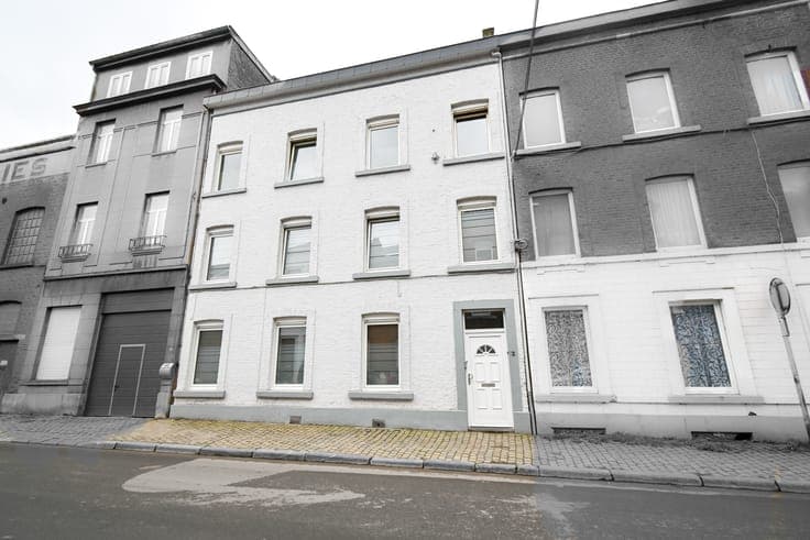 Investment property in Verviers