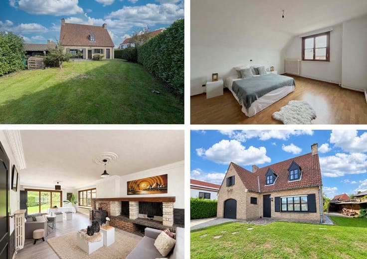 Instapklare, lichtrijke woning met zonnige tuin (628m²)