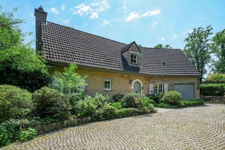 House in Chaumont-Gistoux