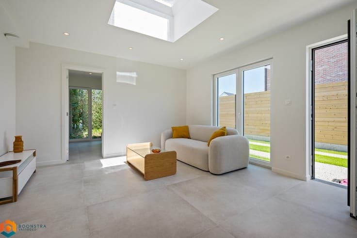 Prachtig vernieuwde bungalow te Schriek