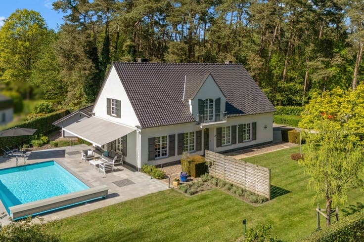 House in Keerbergen