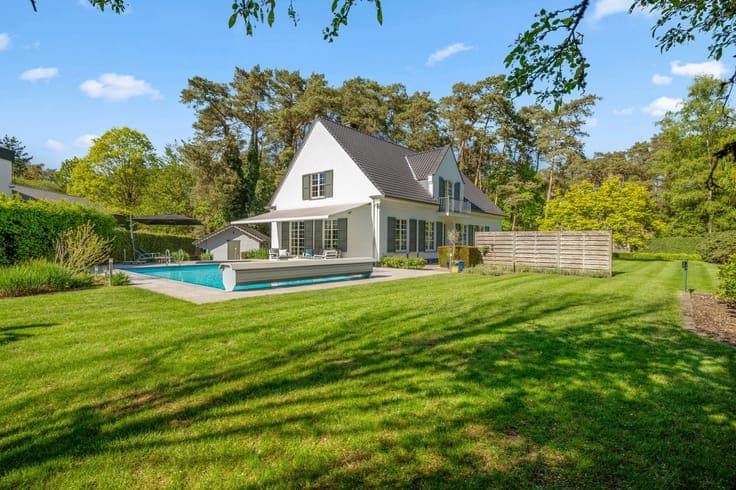 House in Keerbergen