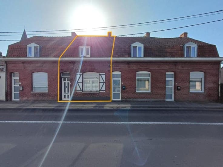 House in Herseaux