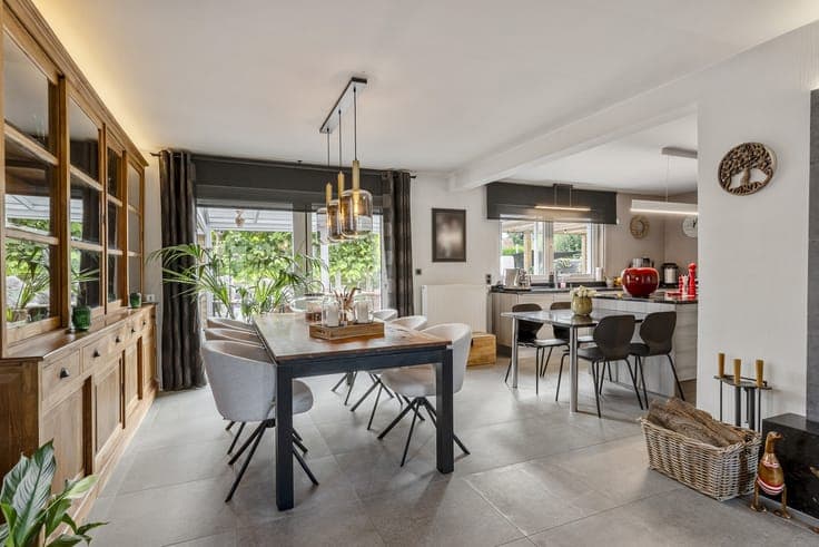 Instapklare woning met drie slaapkamers en zuidwest geori...