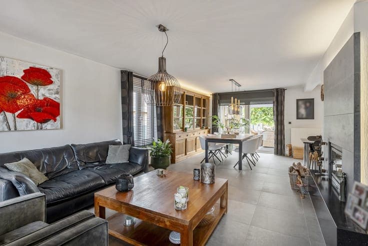 Instapklare woning met drie slaapkamers en zuidwest geori...
