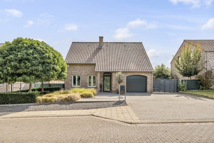 Instapklare woning met drie slaapkamers en zuidwest geori...