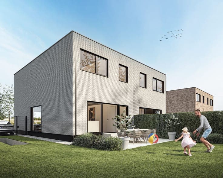 Move-in ready, energy efficient new construction homes