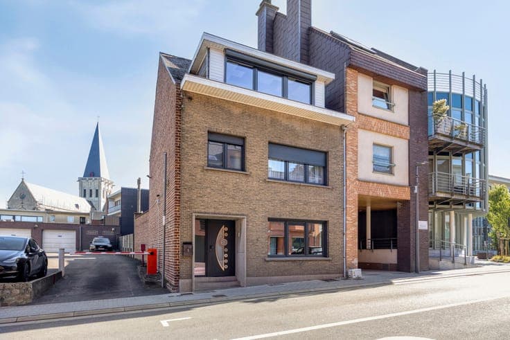 House in Asse