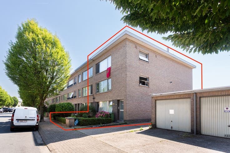 House in District Borsbeek
