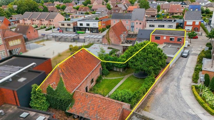 Row house