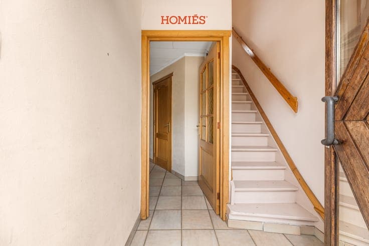 Te renoveren woning op een boogscheut centrum Leuven