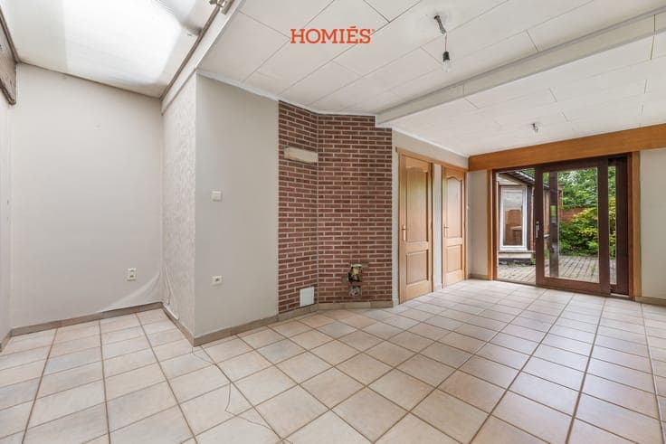Te renoveren woning op een boogscheut centrum Leuven